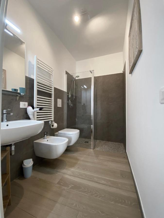 Bari Rooms Carulli Suite Exterior photo