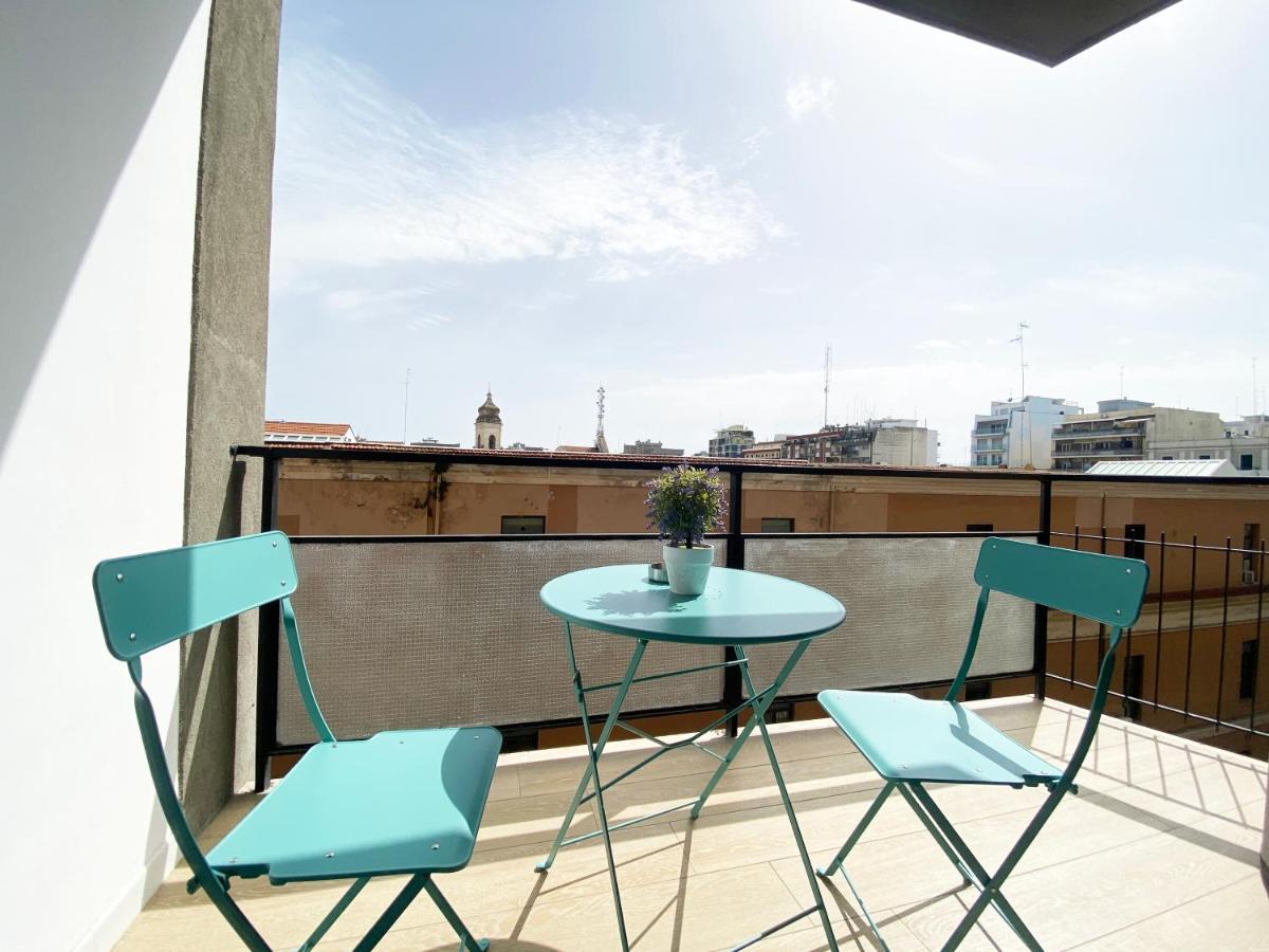 Bari Rooms Carulli Suite Exterior photo
