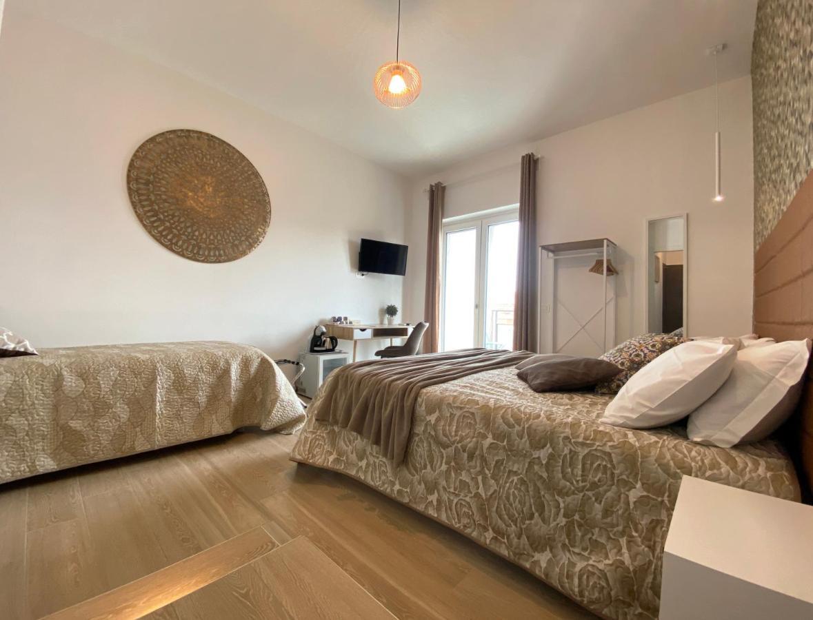 Bari Rooms Carulli Suite Exterior photo