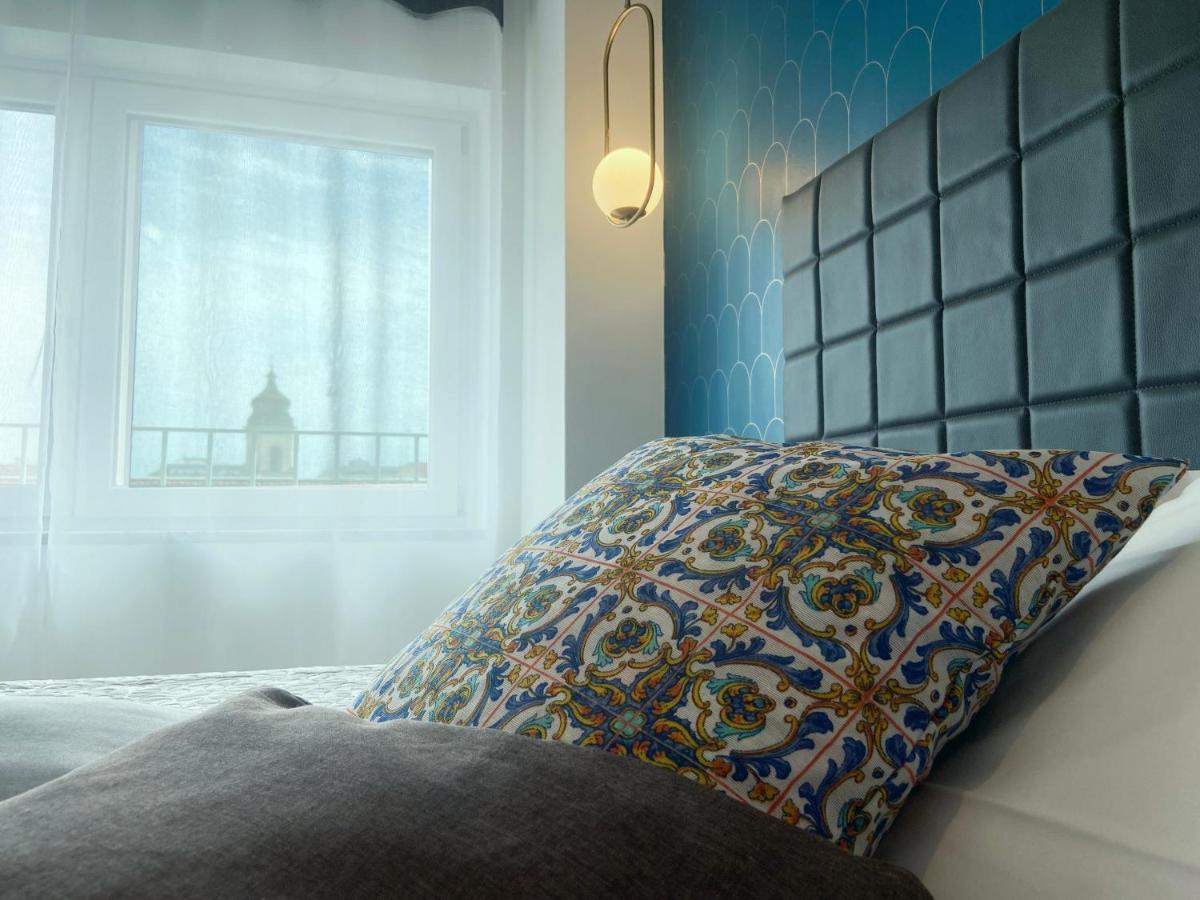 Bari Rooms Carulli Suite Exterior photo