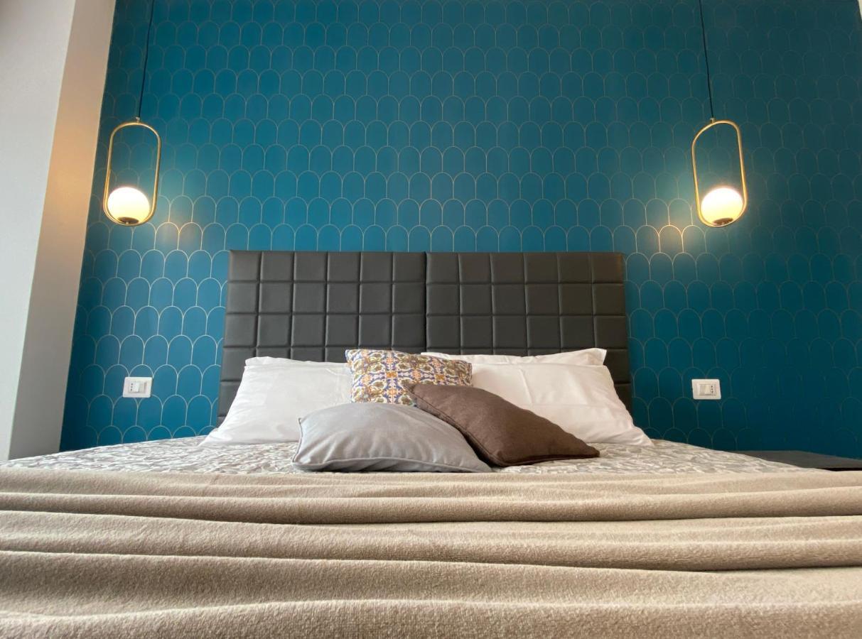 Bari Rooms Carulli Suite Exterior photo