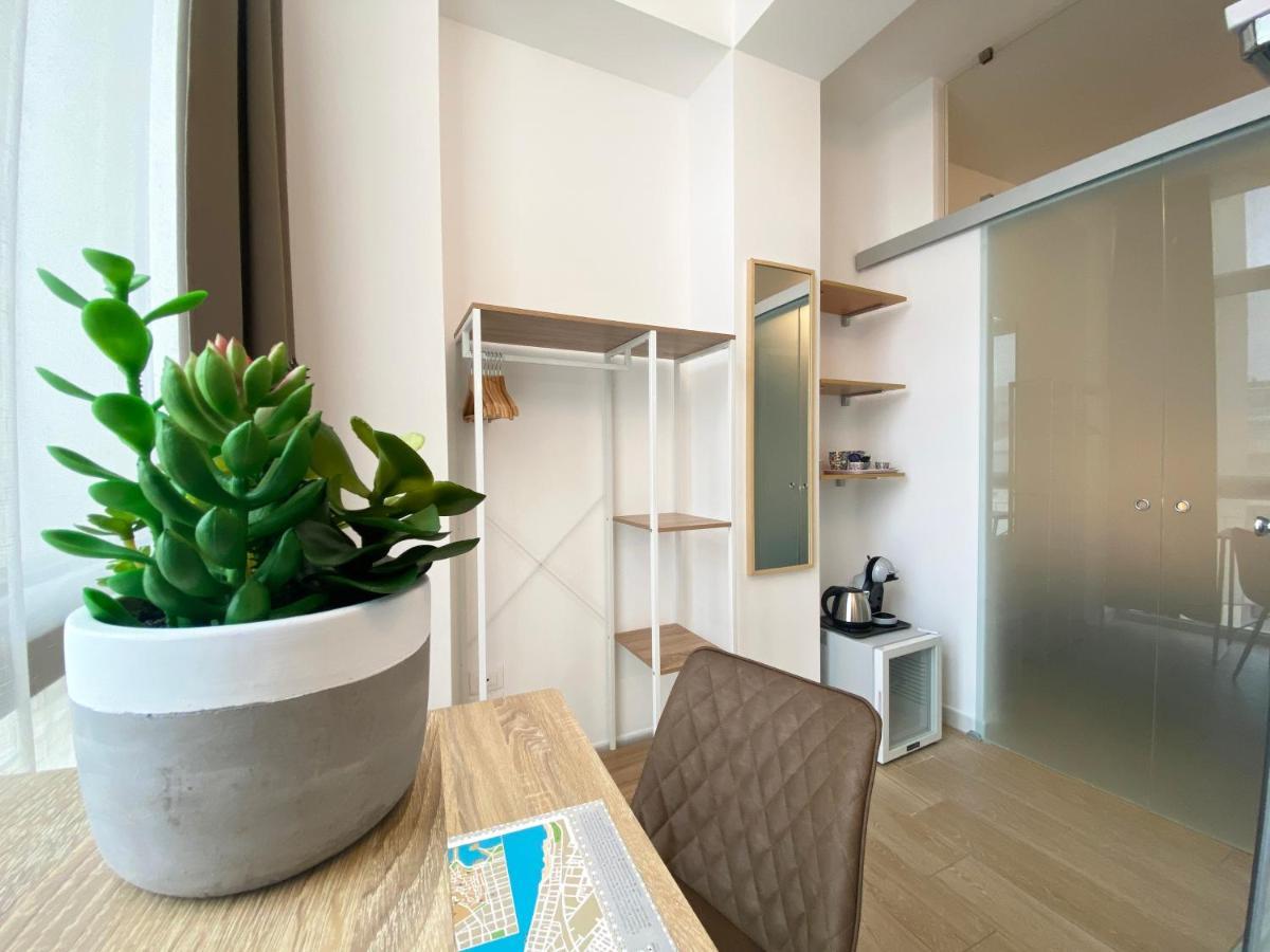 Bari Rooms Carulli Suite Exterior photo