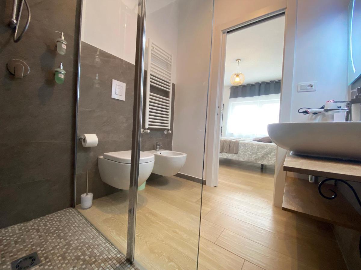 Bari Rooms Carulli Suite Exterior photo