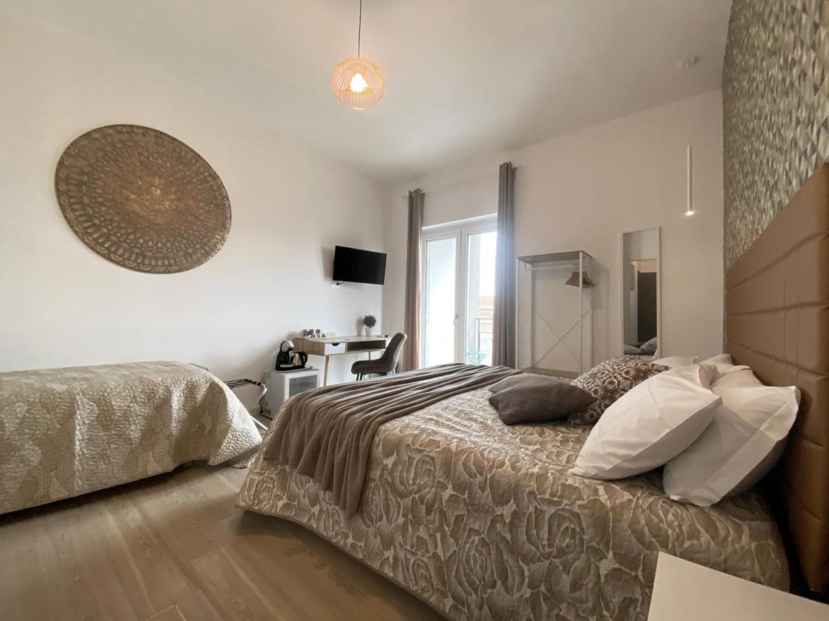 Bari Rooms Carulli Suite Exterior photo