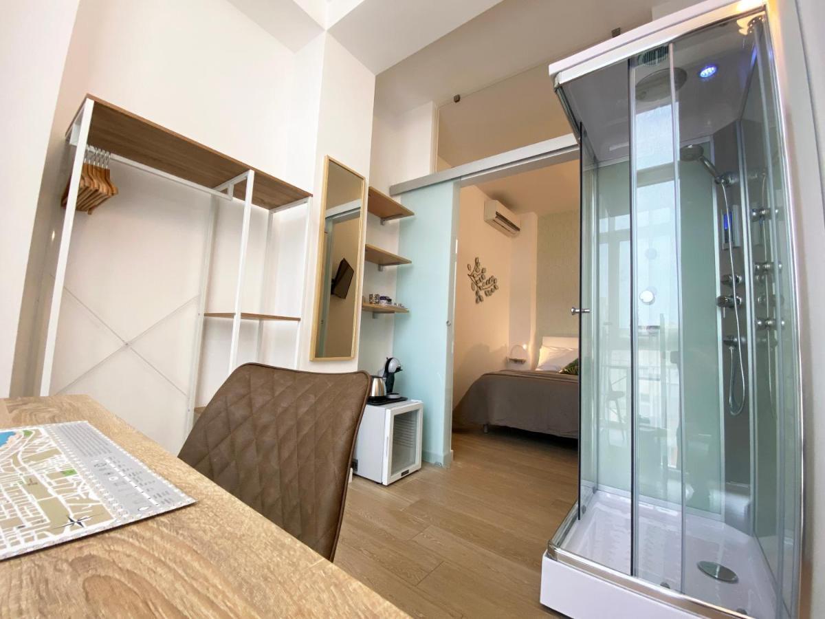 Bari Rooms Carulli Suite Exterior photo