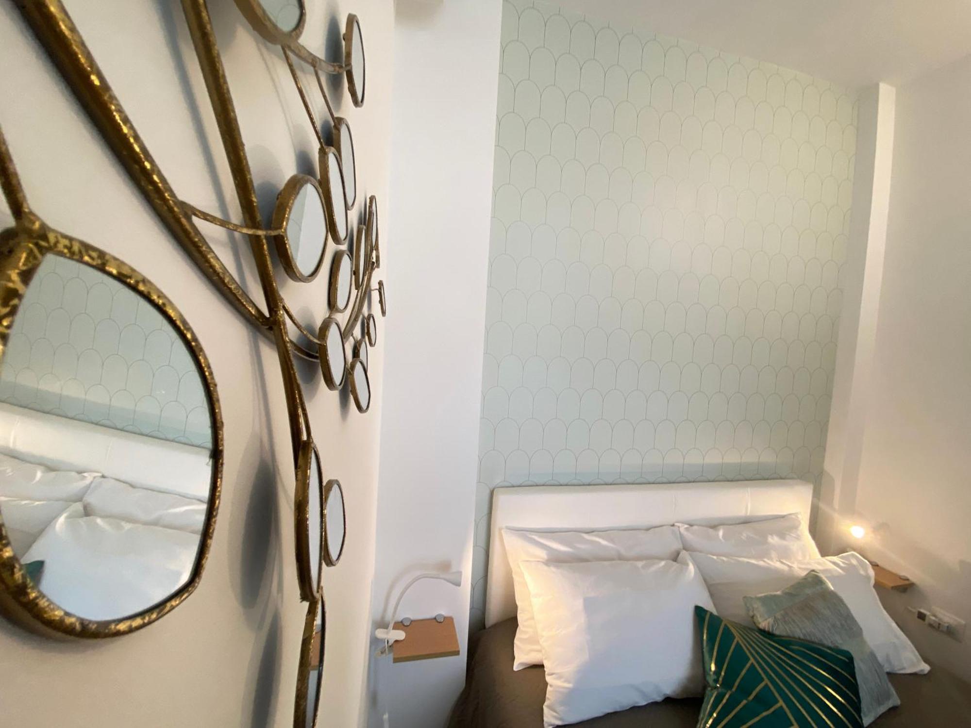 Bari Rooms Carulli Suite Room photo